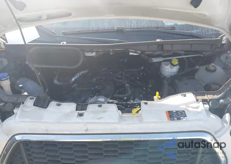 2023 Ford Transit-350 Passenger Van Xlt z USA, uszkodzony, nr VIN 1FBAX2YG2PKB08250